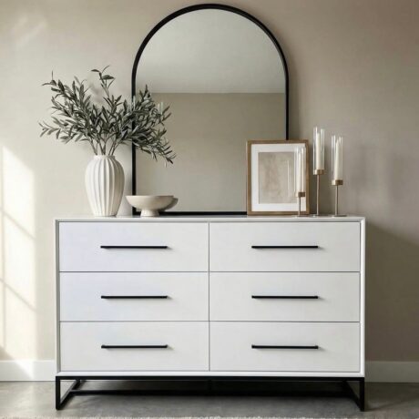 Neoentle Exclusive Chest of Drawers