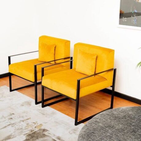 Neoentle Exclusive Occasional Chairs