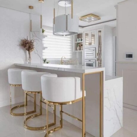 Neoentle Exclusive Bar Stools