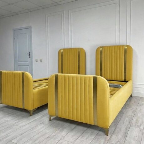 Neoentle Kiddies Headboard & Base