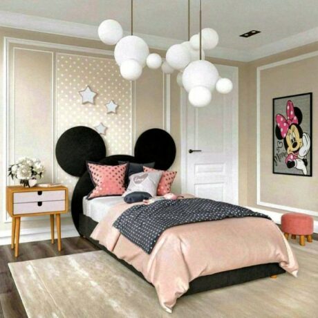 Neoentle Kiddies Headboard & Base