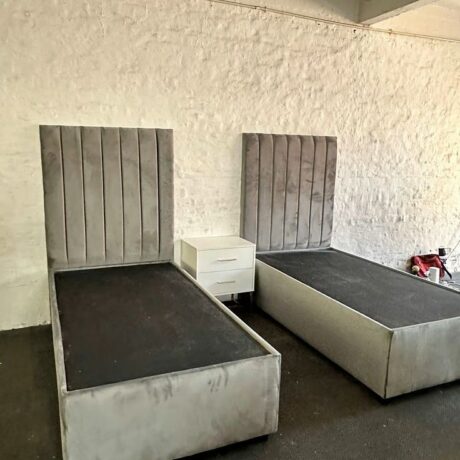 Neoentle Kiddies Headboard & Base