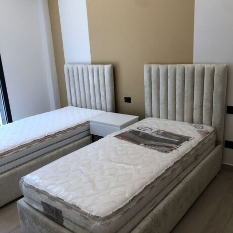 Neoentle Kiddies Headboard & Base