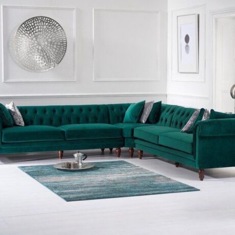 Neoentle Exclusive Family Couch