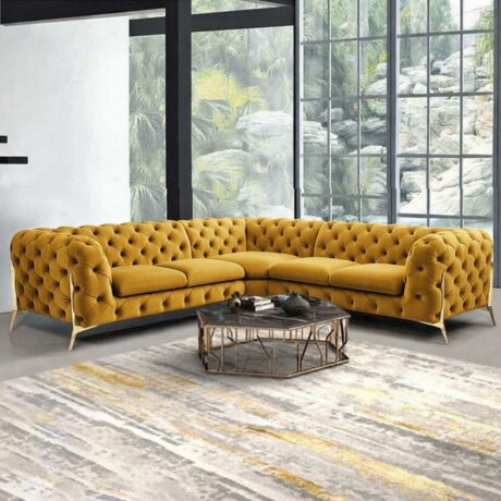 Neoentle Exclusive Family Couch