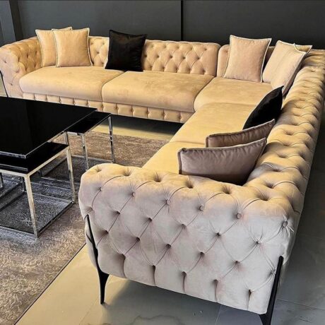 Neoentle Exclusive Family Couch