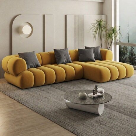 Neoentle Exclusive Medular L Shape Couch