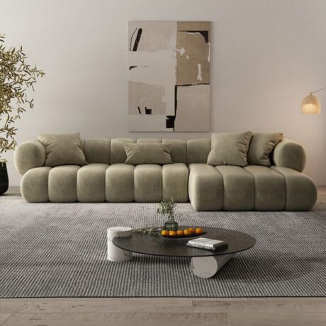 Neoentle Exclusive Medular L Shape Couch