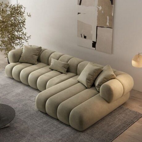 Neoentle Exclusive Medular L Shape Couch