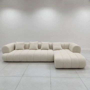 Neoentle Exclusive Medular L Shape Couch