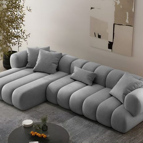 Neoentle Exclusive Medular L Shape Couch