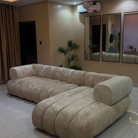 Neoentle Exclusive Medular L Shape Couch
