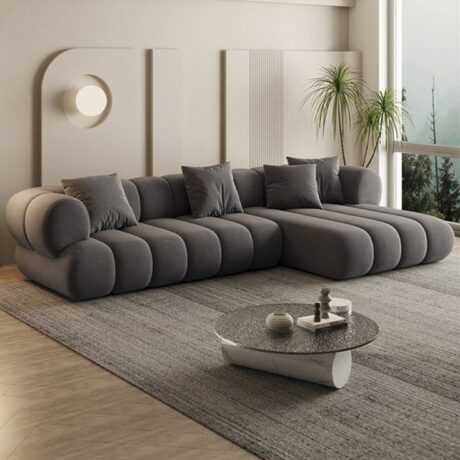 Neoentle Exclusive Medular L Shape Couch
