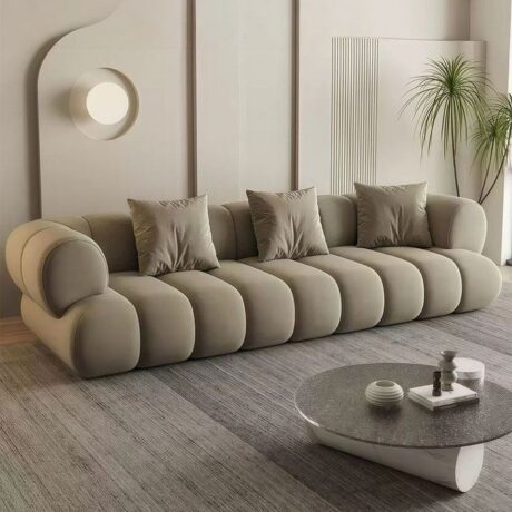 Neoentle Exclusive Medular 3 Seater Couch