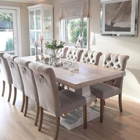 Neoentle Bespoke Family Dining Set