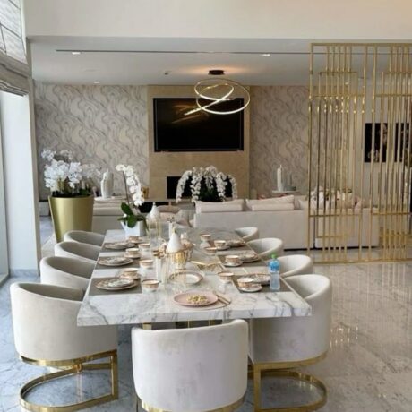 Neoentle Bespoke Family Dining Set