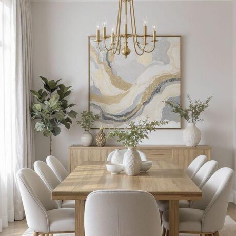 Neoentle Bespoke Family Dining Set