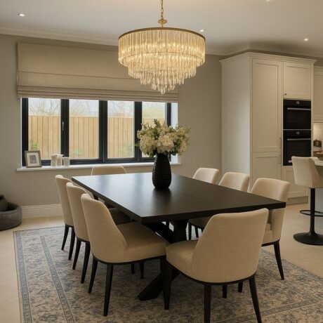 Neoentle Bespoke Family Dining Set