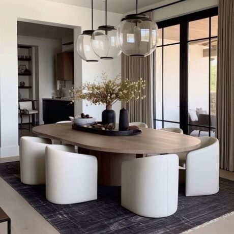 Neoentle Bespoke Family Dining Set