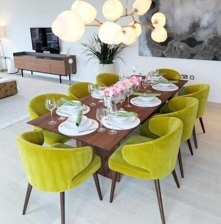 Neoentle Bespoke Family Dining Set
