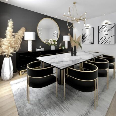 Neoentle Bespoke Family Dining Set