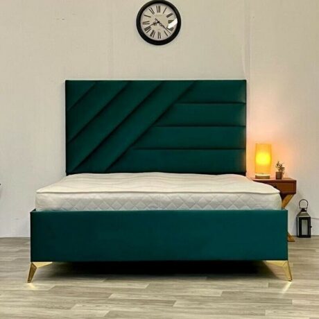 Neoentle Exclusive Queen Headbord & Base
