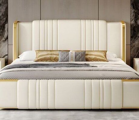 Neoentle Exclusive Queen Headbord & Base