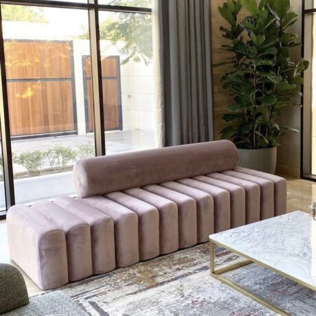 Neoentle Exclusive Ottoman