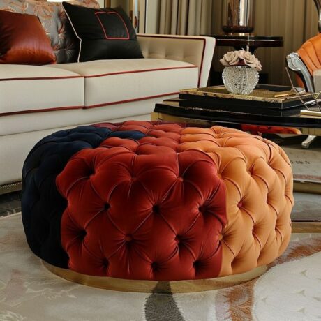 Neoentle Exclusive Ottoman
