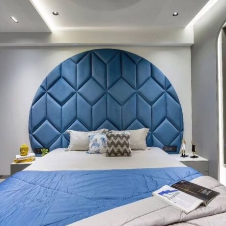 Neoentle Exclusive King Headbord & Base