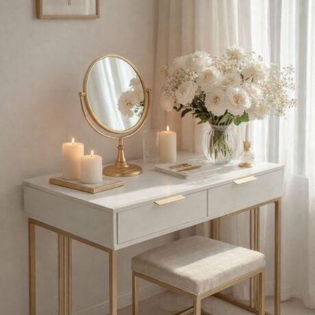 Neoentle Exclusive Makeup Table